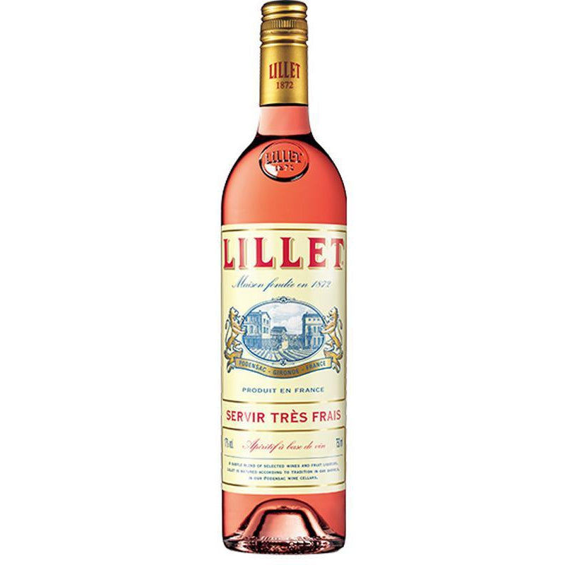 Lillet Rose Aperitif