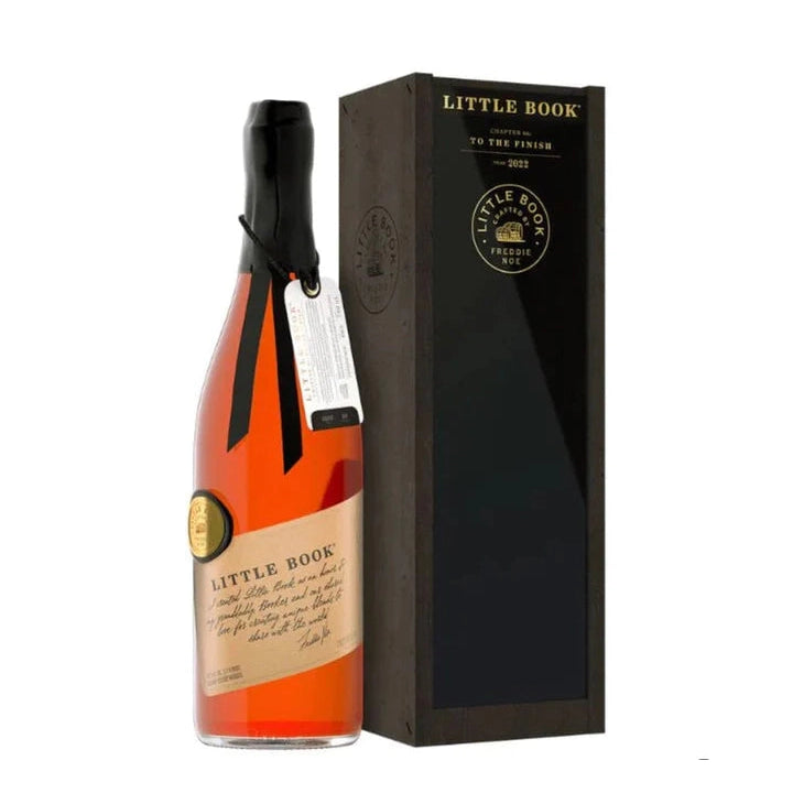 Little Book Chapter 6 "To The Finish" 2022 Bourbon Whiskey