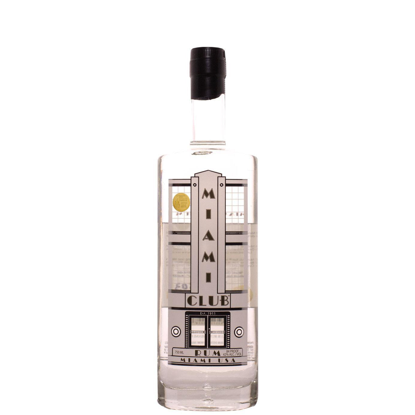 Miami Club Rum 750ml