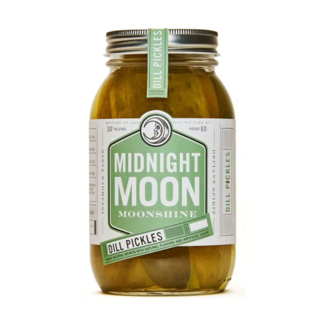 Midnight Moon Moonshine Dill Pickle 750 ML