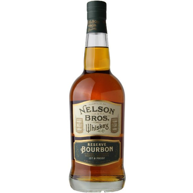 Nelson Bros. Whiskey Reserve Bourbon 750 ML