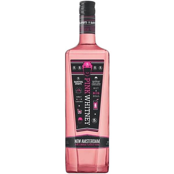 New Amsterdam Pink Whitney 750ml