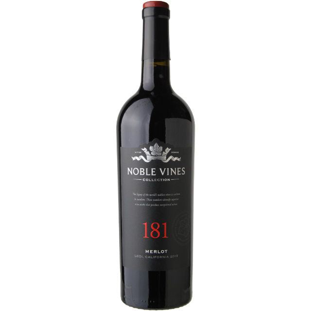 Noble Vines 181 Merlot 750 ML