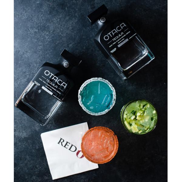 Otaca Tequila Plata 750 ml