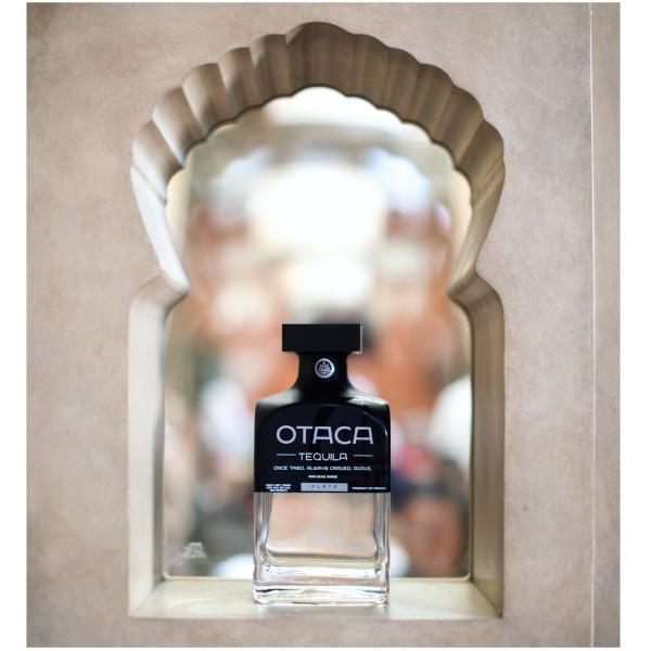 Otaca Tequila Plata 750 ml