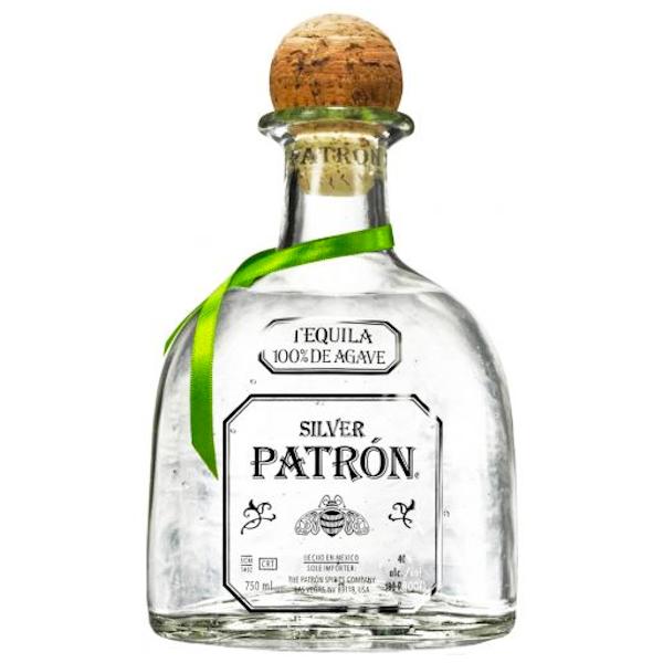 Patron Silver Tequila 750ml