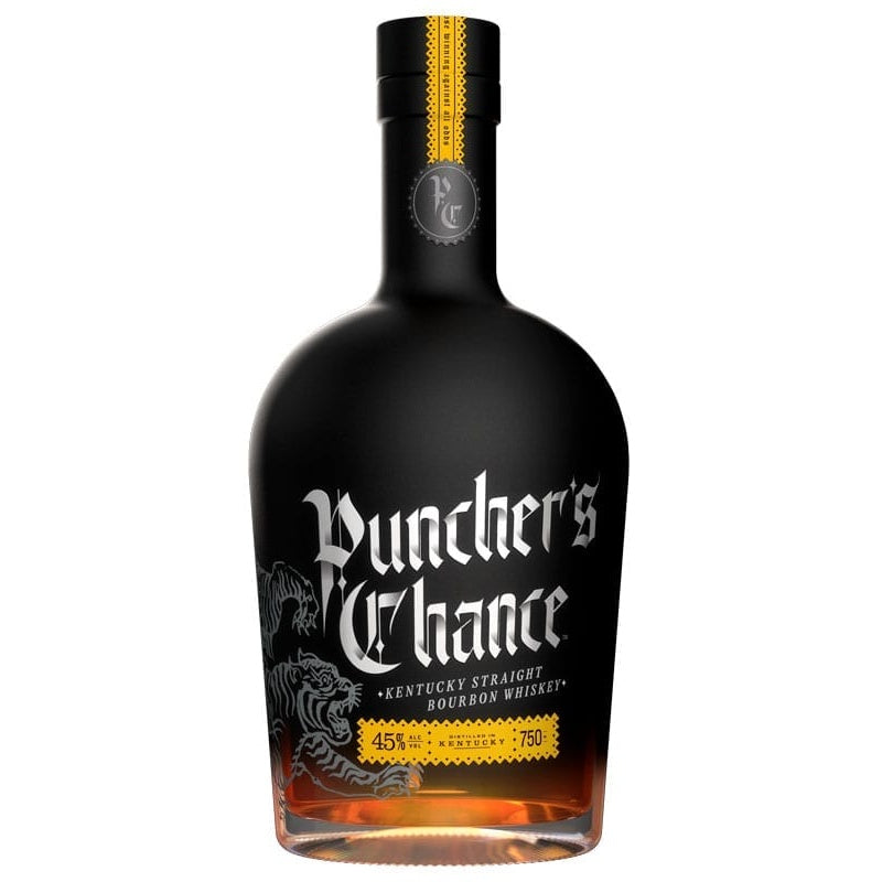 Puncher’s Chance Bourbon Whiskey 750ml