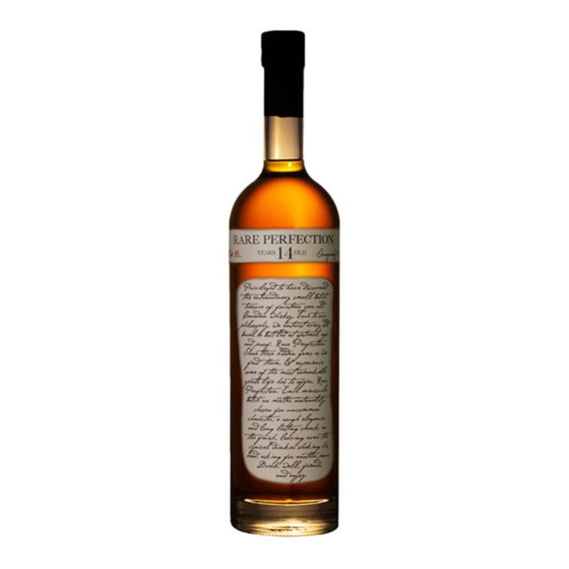 Rare Perfection 14 Year Canadian Whiskey