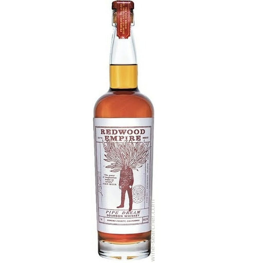 Redwood Empire Pipe Dream Bourbon Whiskey 750ml
