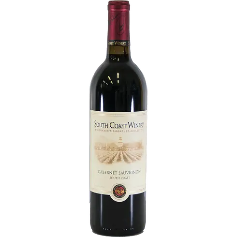 South Coast Winery Cabernet Sauvignon 750 ML