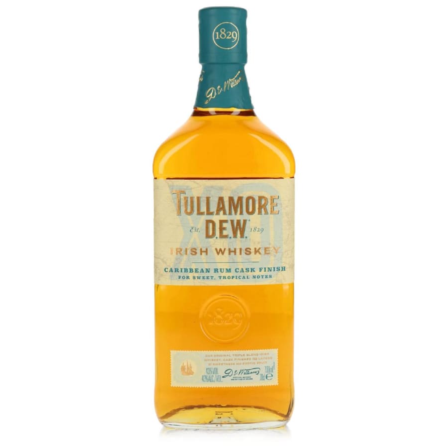 Tullamore Dew Caribbean Rum Finish 750 ml