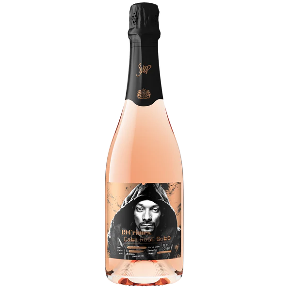 19 Crimes Snoop Dogg Cali Rose Gold