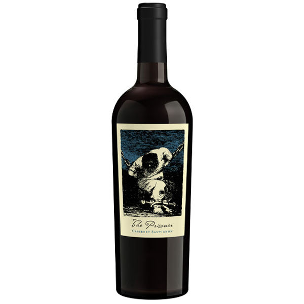 2018 The Prisoner Cabernet Sauvignon 375 ml