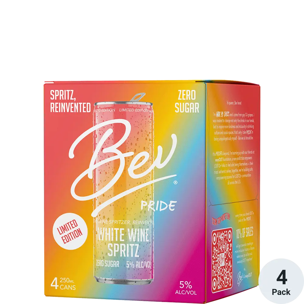 BEV COCKTAIL WINE SPRITZ PRIDE 250ML