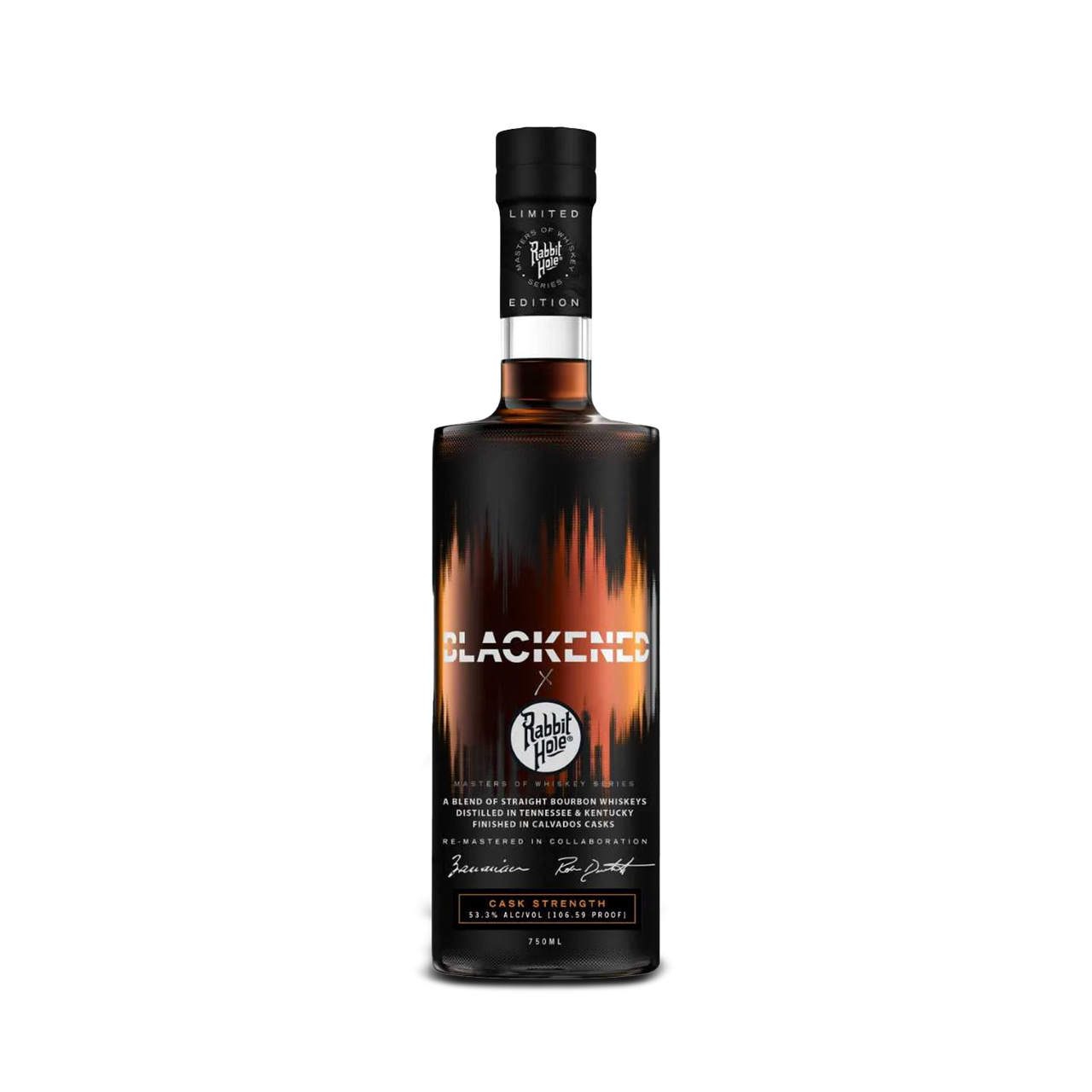 BLACKENED x Rabbit Hole 750 ml