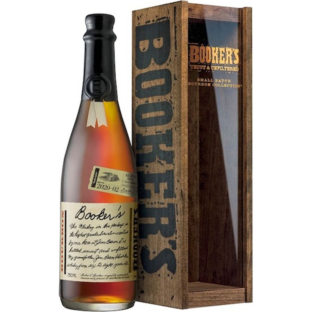 Booker's Bourbon Small Batch 2020-02
