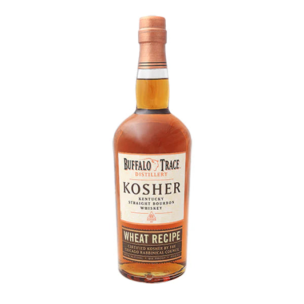 Buffalo Trace Bourbon Kosher Wheat Recipe 750ml