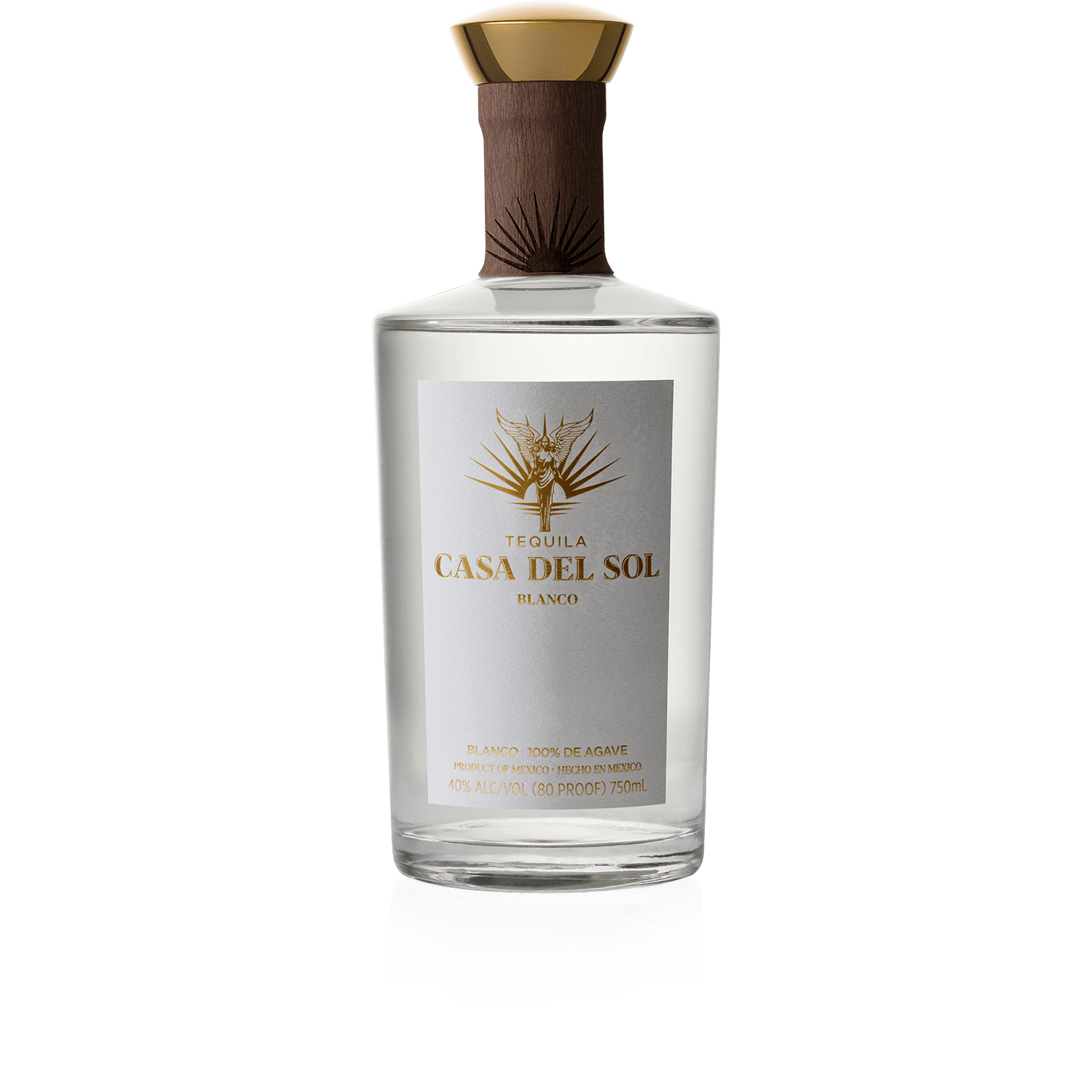 Casa Del Sol Blanco Tequila 750ml