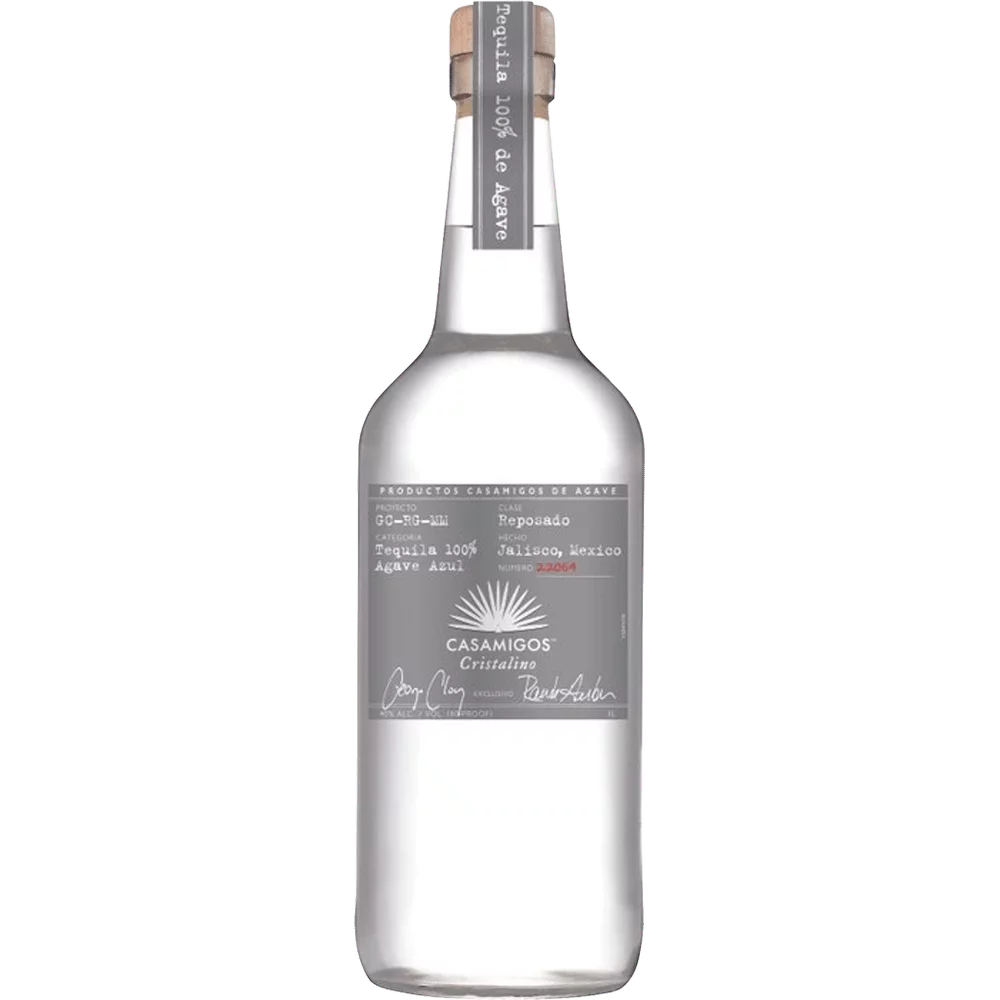 Casamigos Cristalino Reposado 750 ml