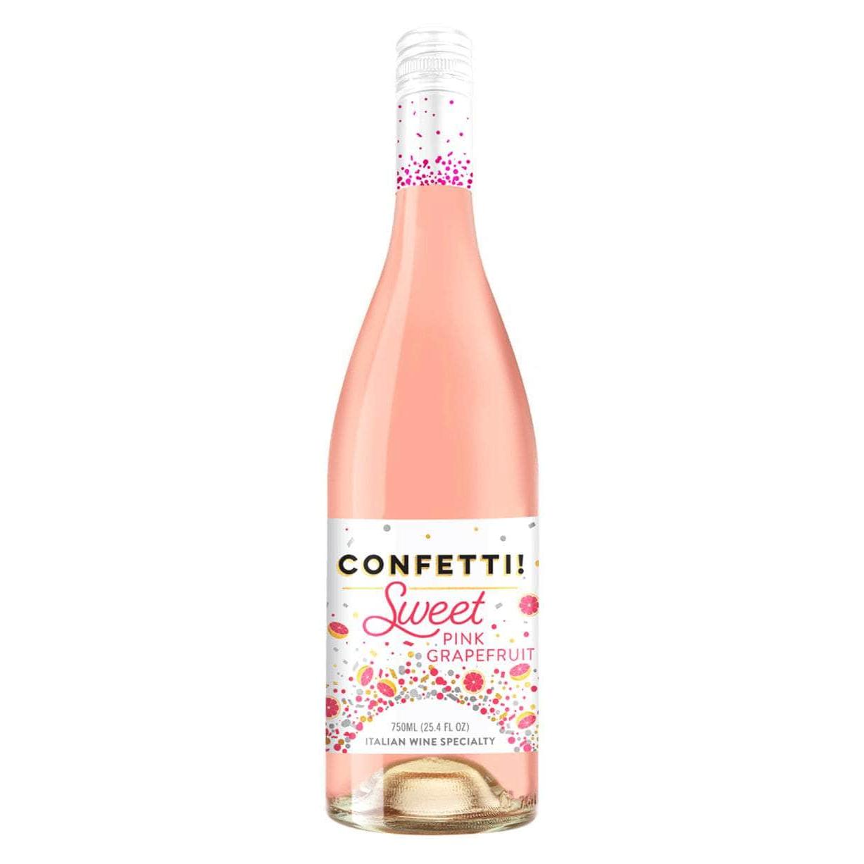 Confetti Sweet Pink Grapefruit 750 ml