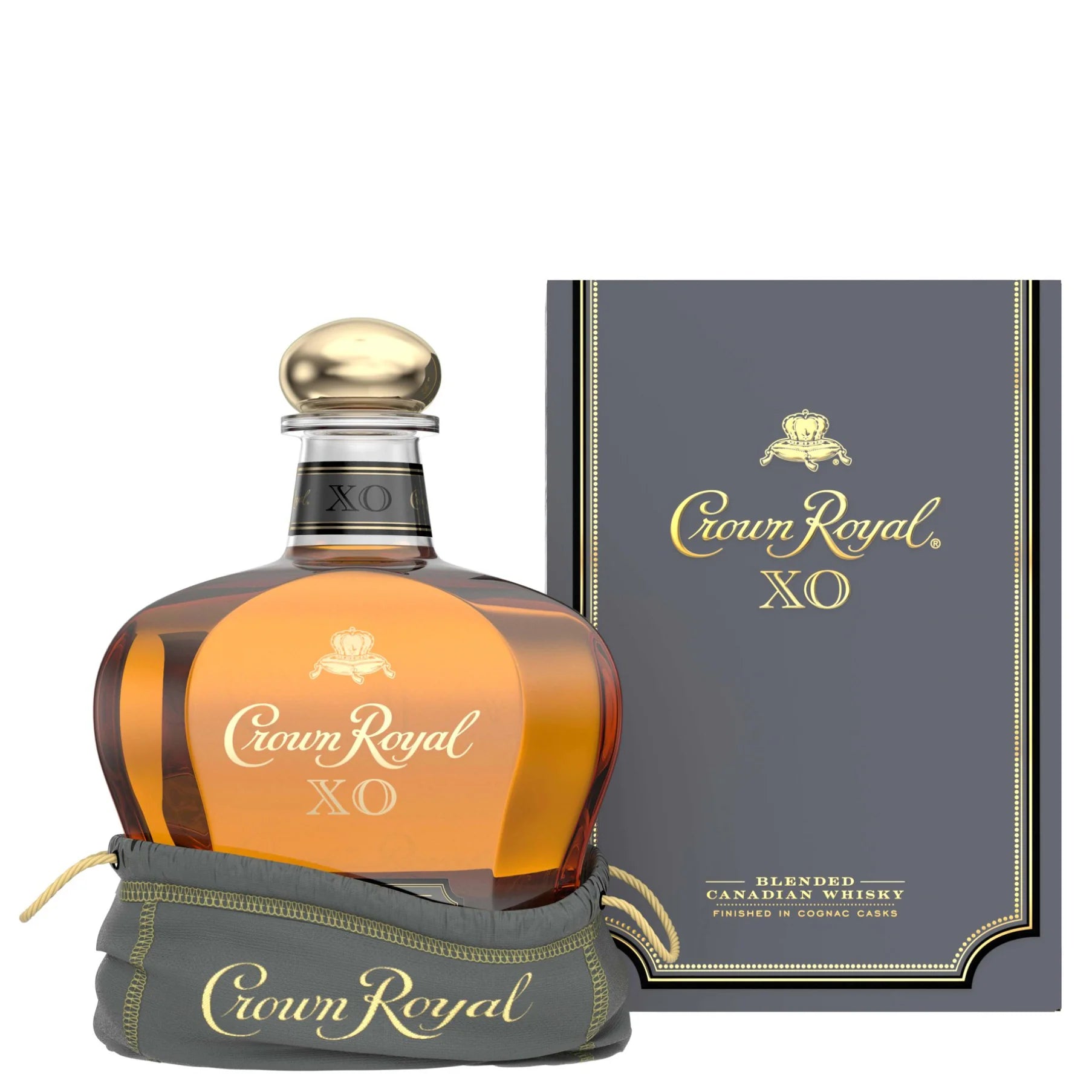 Crown Royal XO Whisky - 750 ml