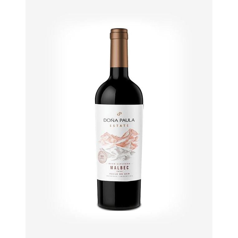 Doňa Paula Estate Malbec 2022