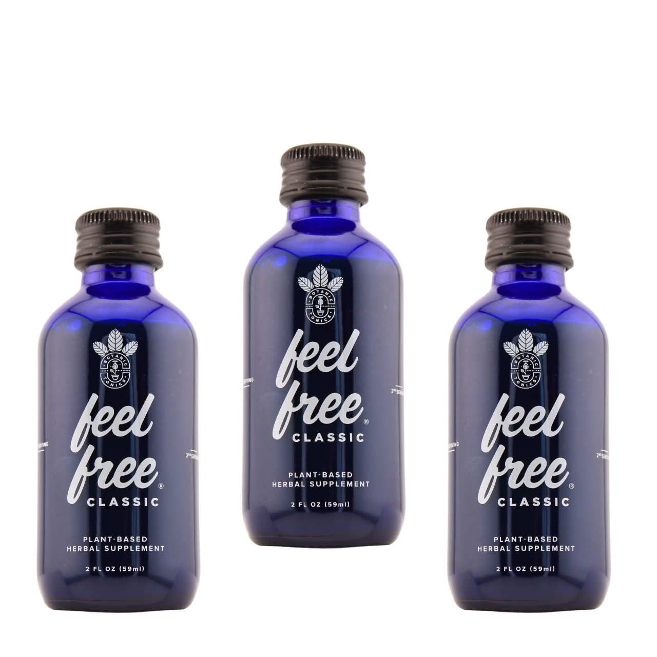 Feel Free Classic 2 oz (59ml)
