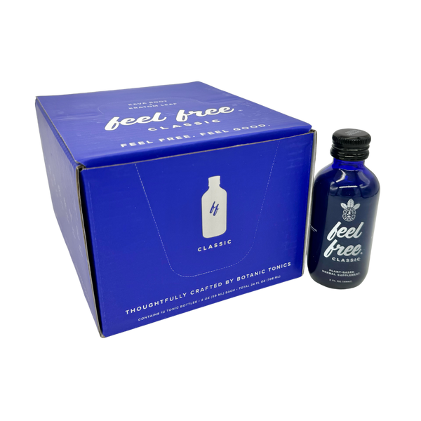 Feel Free Classic 2 oz (59ml) Feel Free Classic 2 oz (59ml)