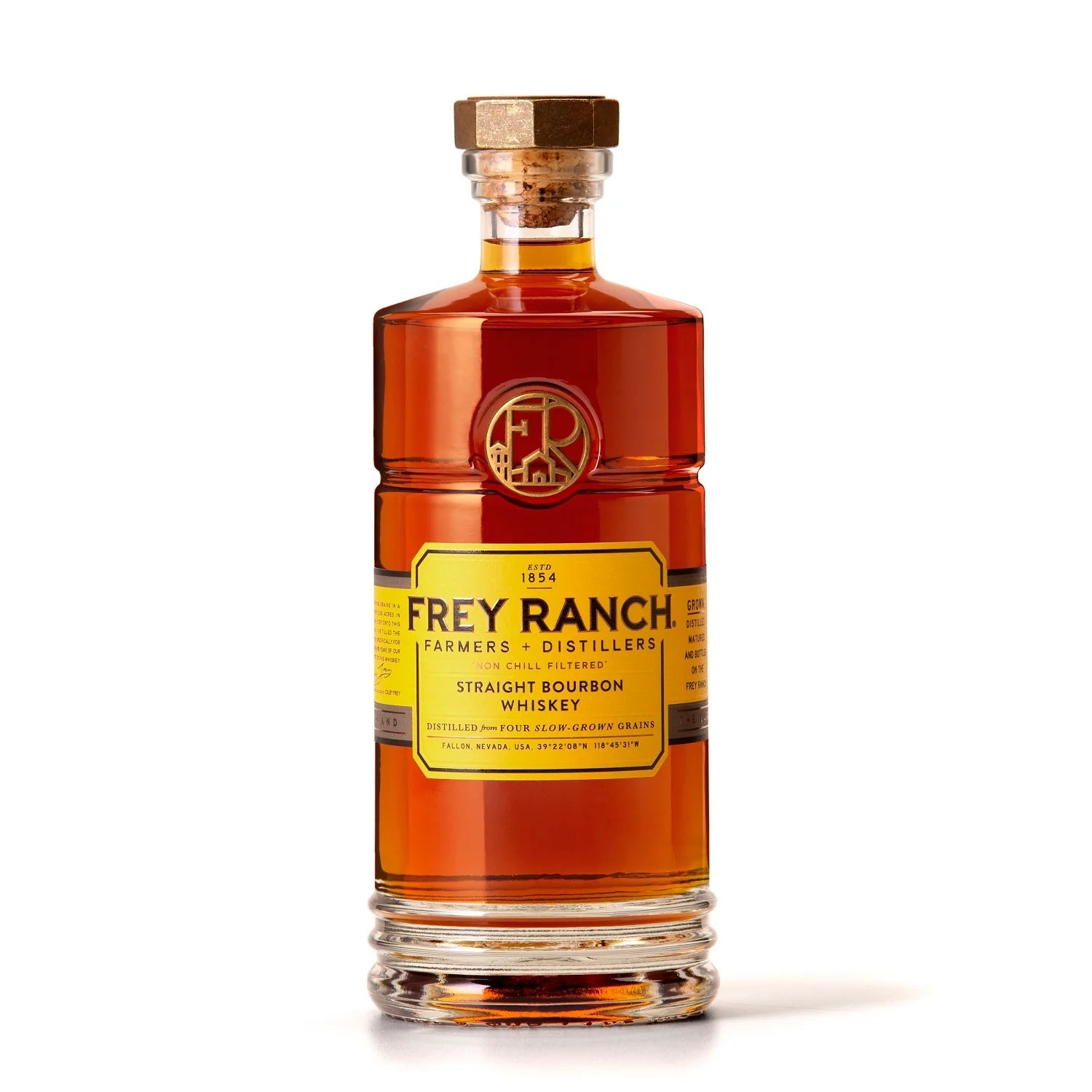 Frey Ranch Straight Bourbon Whiskey 750 ml