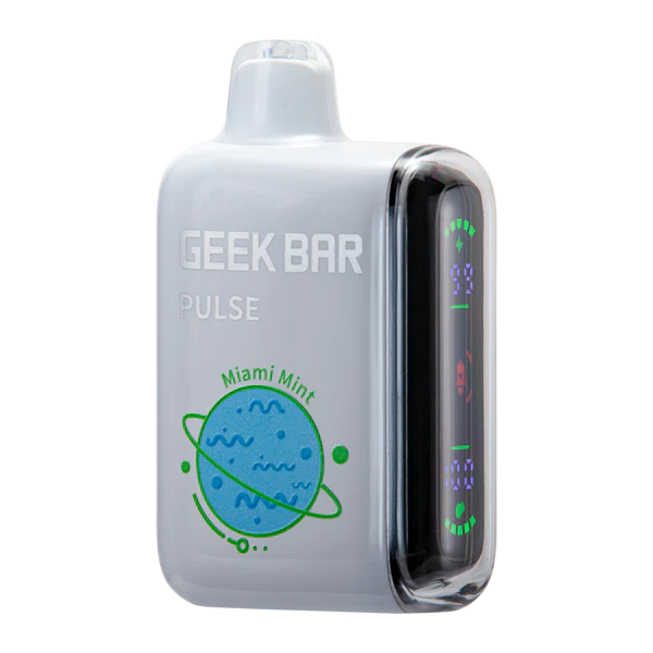 GEEK BAR PULSE 15000