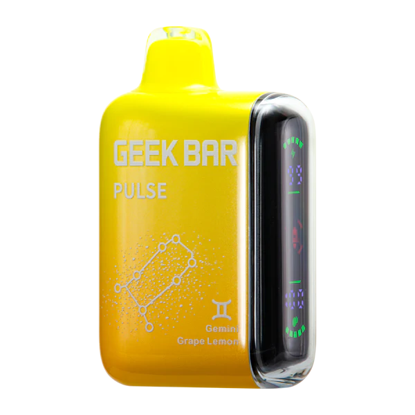 GEEK BAR PULSE 15000