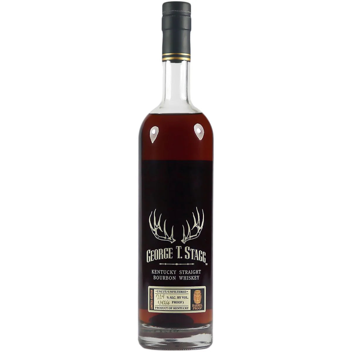 George T Stagg Kentucky Straight Bourbon Whiskey 750 ml