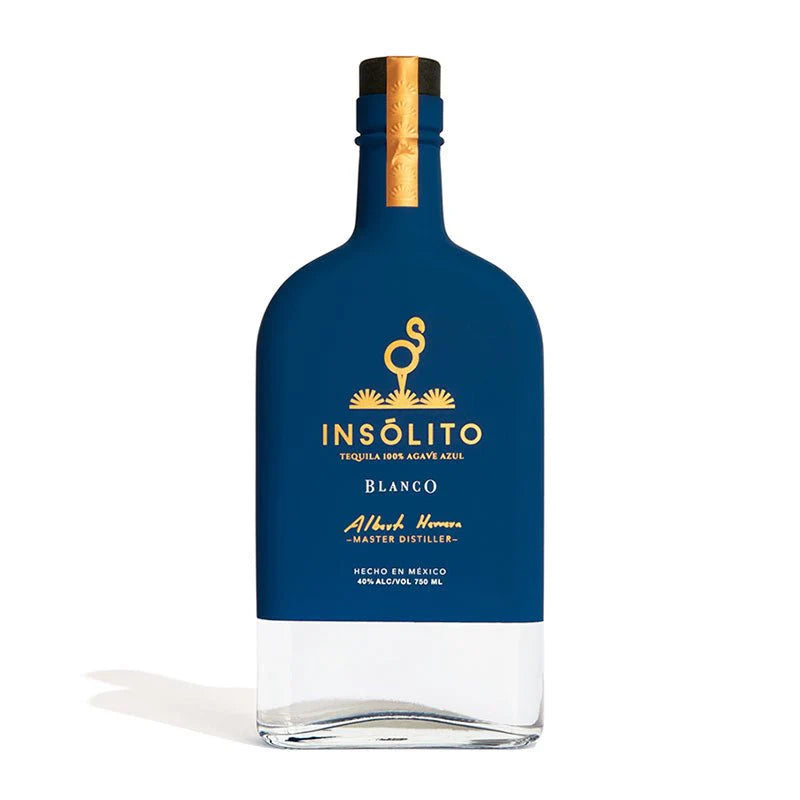 Insolito Blanco Tequila 750ml