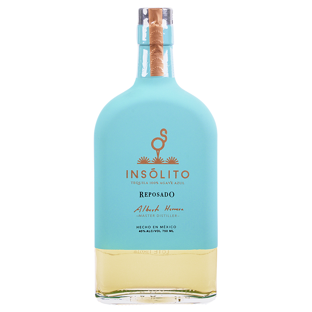 Insolito Reposado Tequila 750 ml