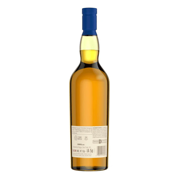 Lagavulin 11 Year Offerman Edition Caribbean Rum Cask Finish 750 ml