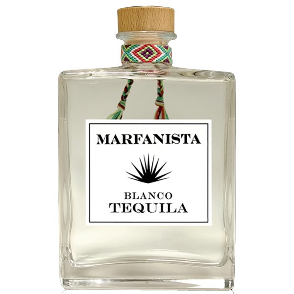 Marfanista Blanco Tequila 750 ml