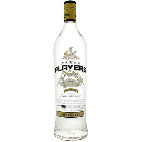 Players Slovakian Vodka 700 ml