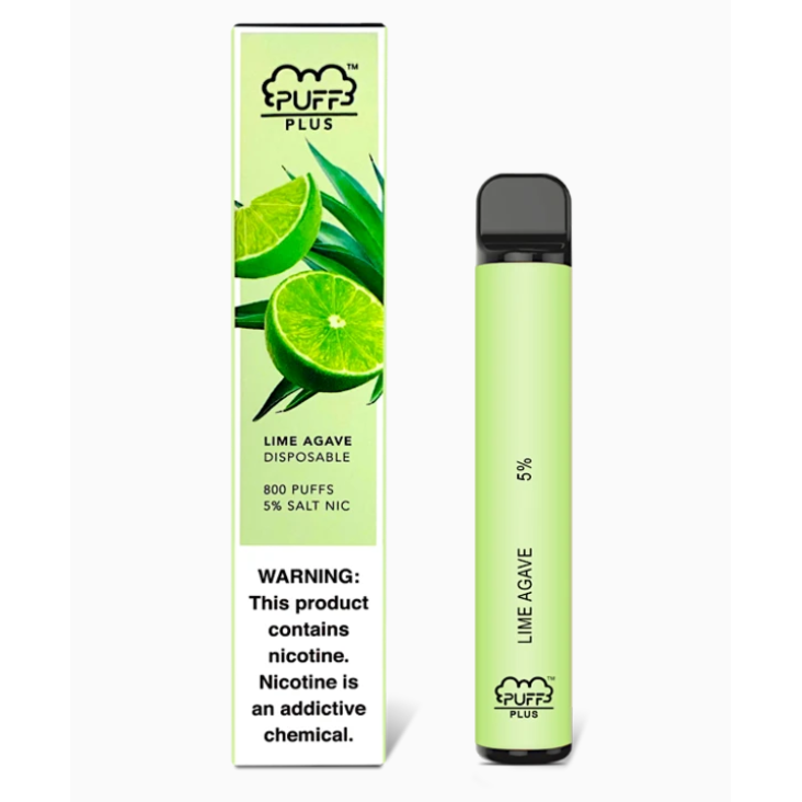 Puff Plus 800