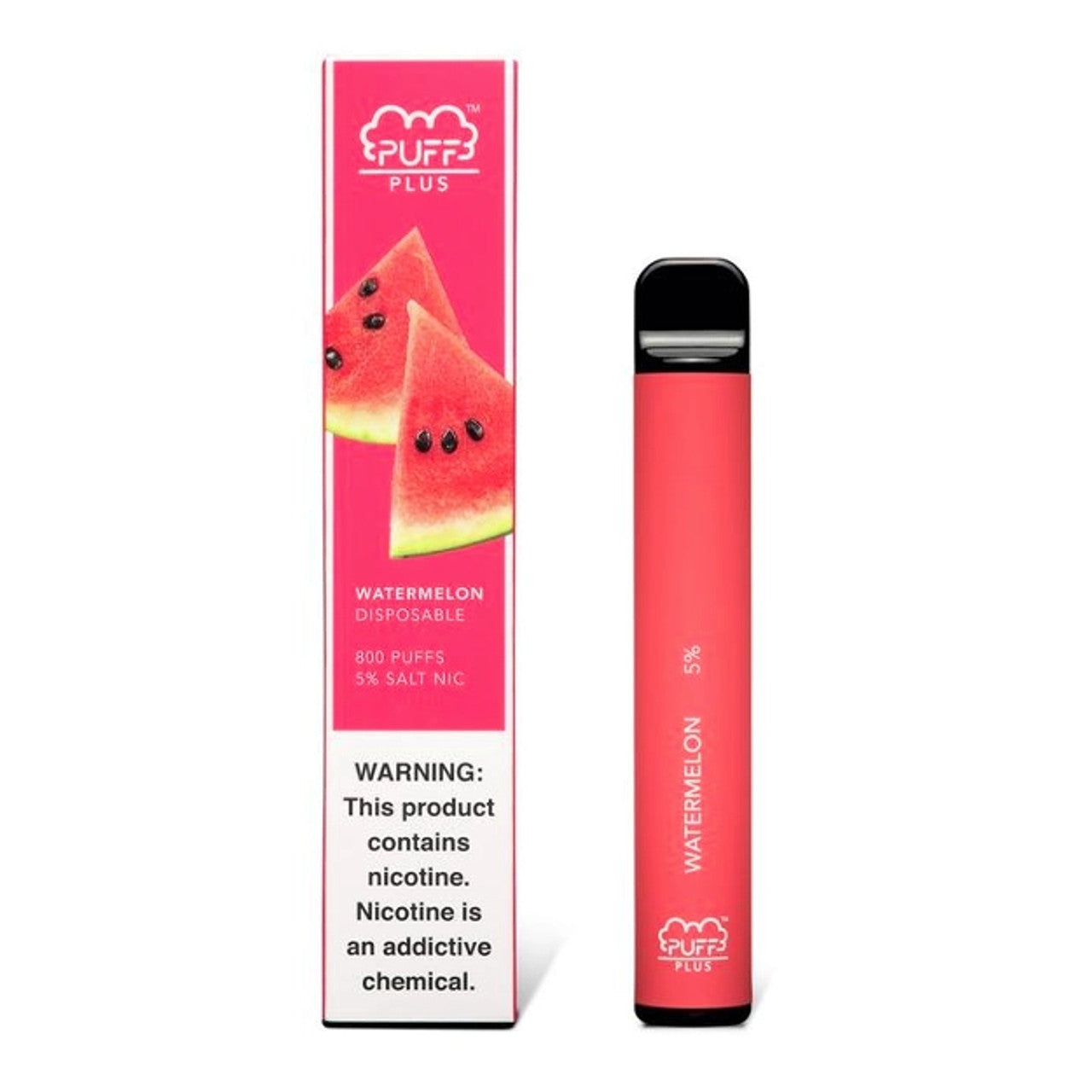 Puff Plus 800