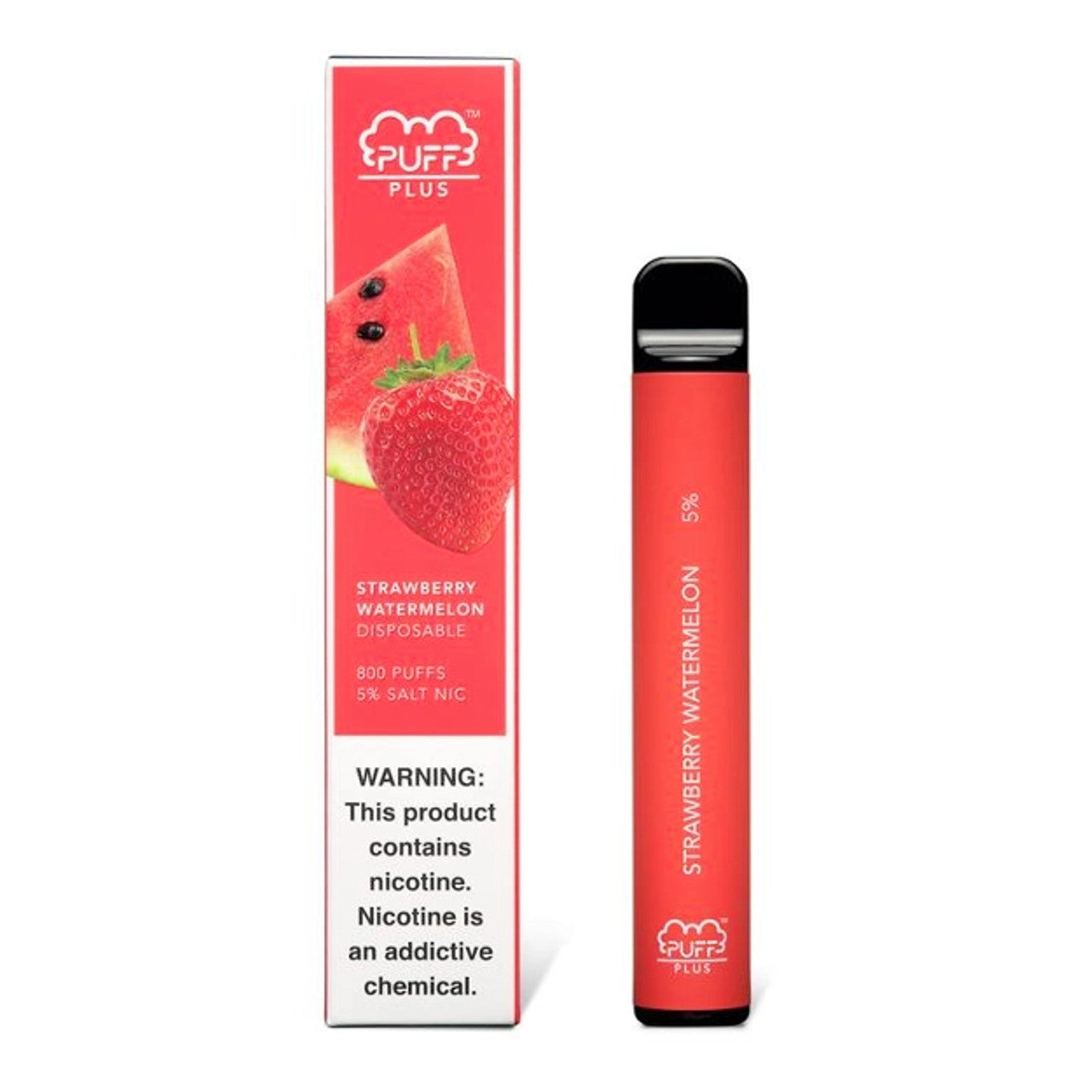 Puff Plus 800