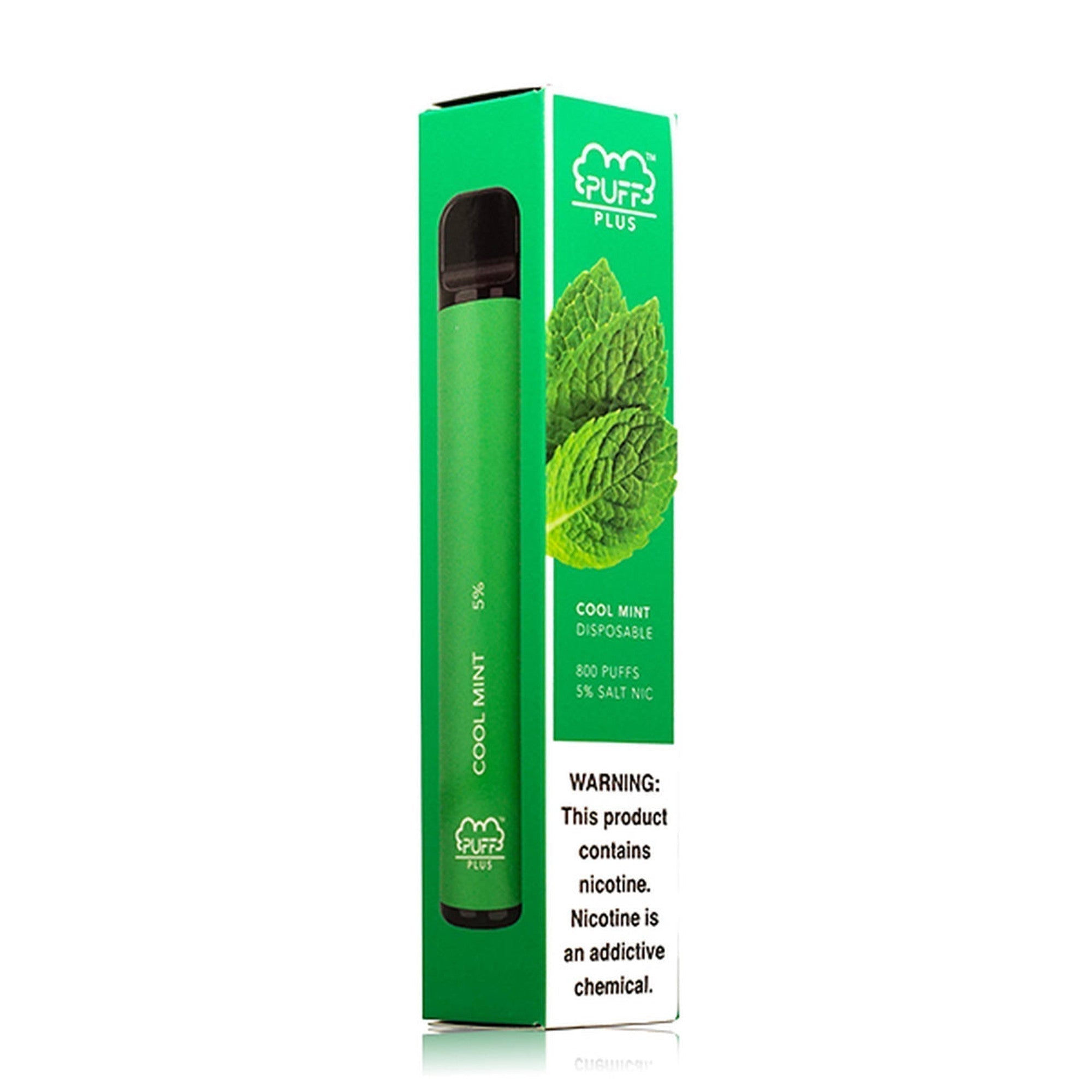 Puff Plus 800