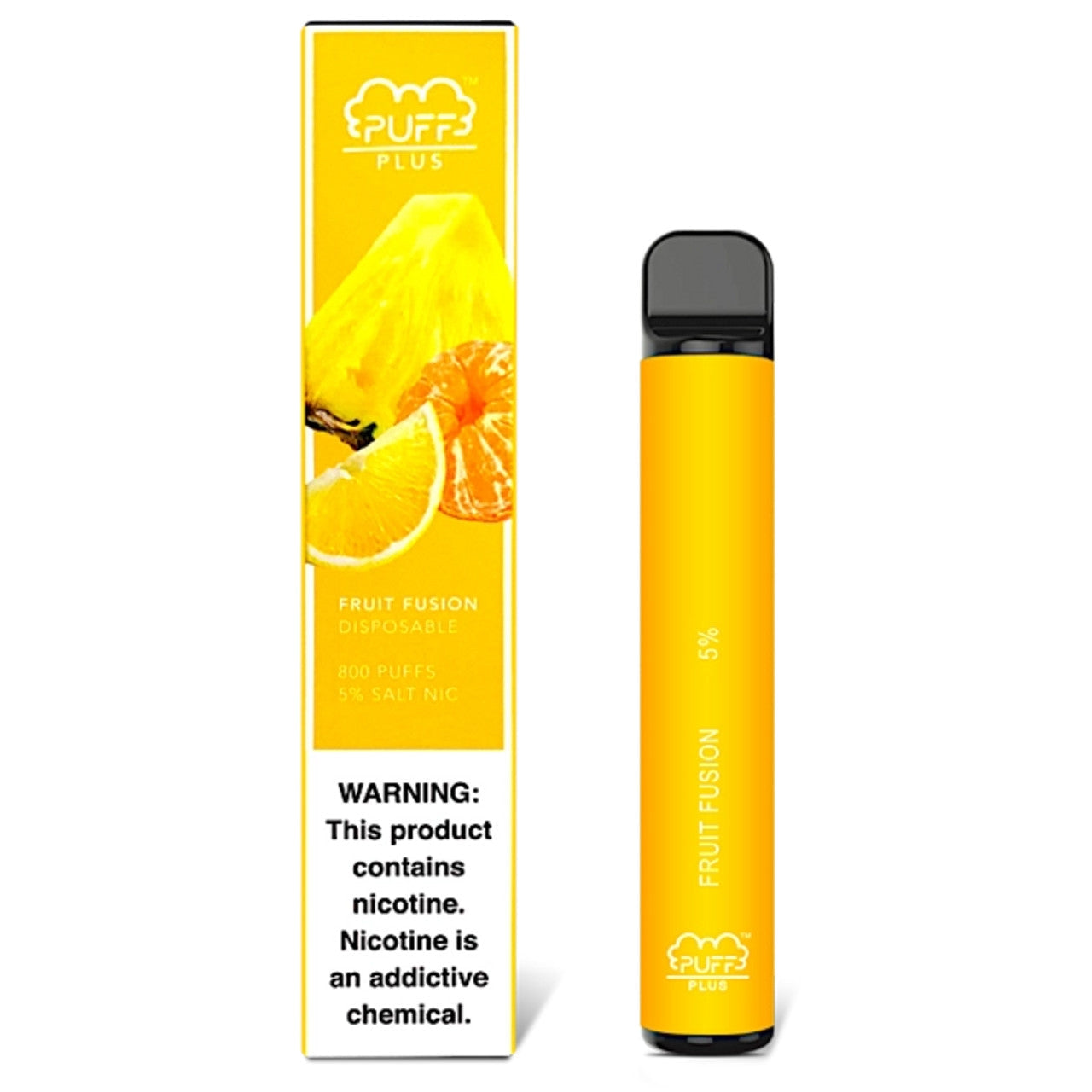 Puff Plus 800