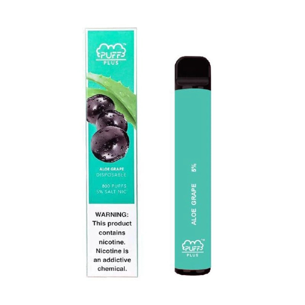 Puff Plus 800