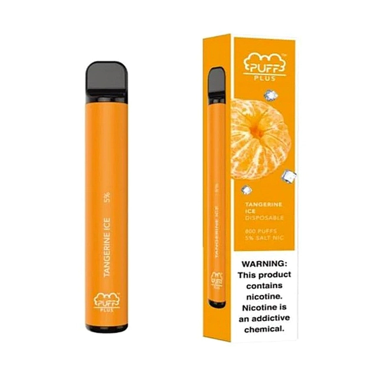 Puff Plus 800