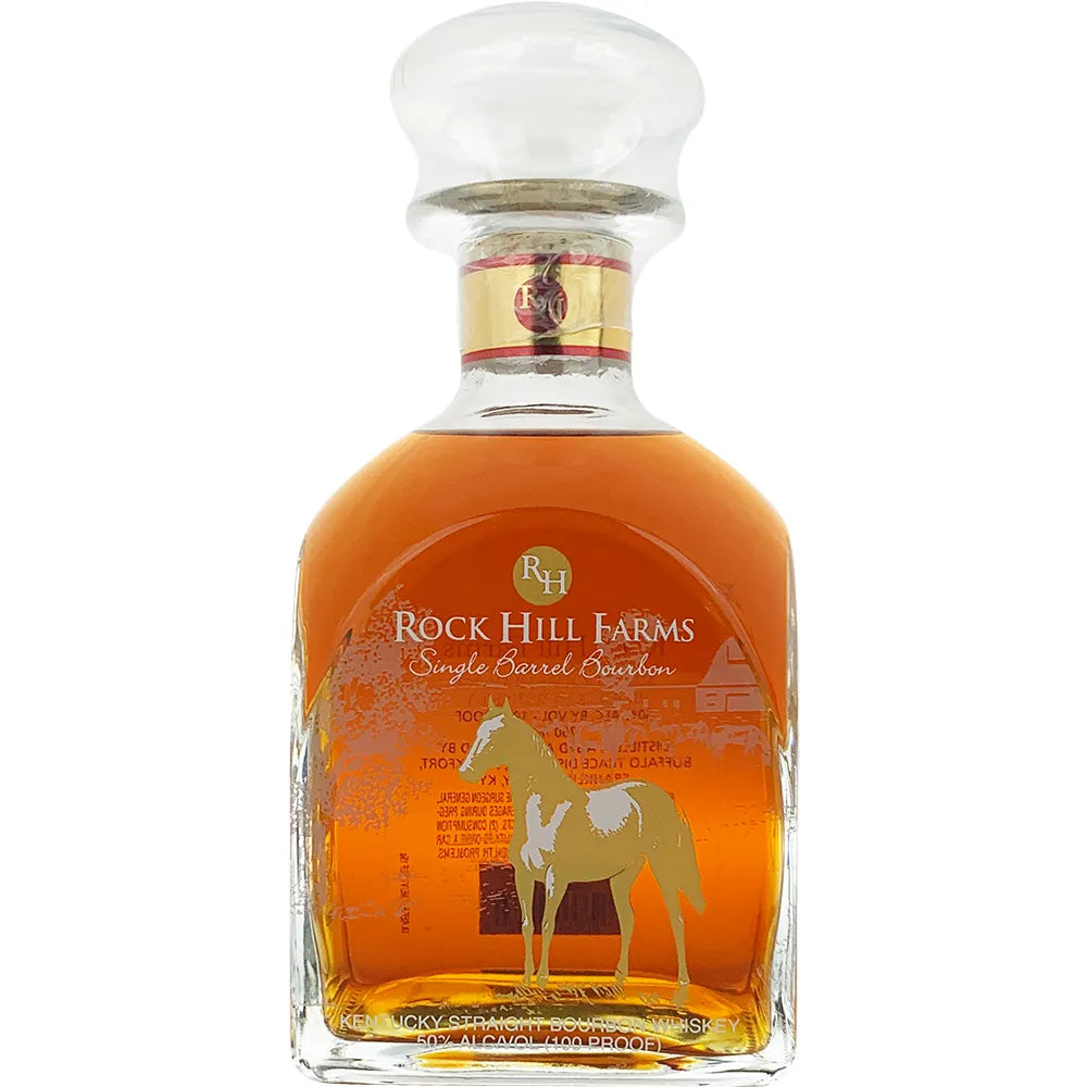 Rock Hill Farms Single Barrel Bourbon Whiskey 750ml