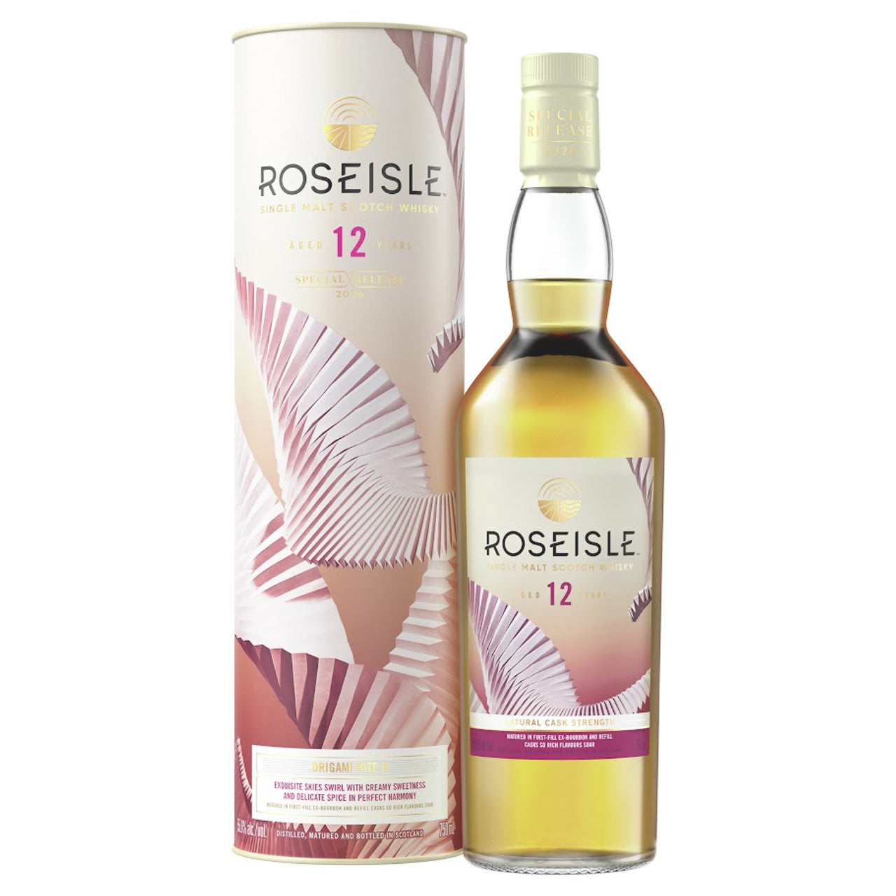 Roseisle 12 Year Old 2024 Special Release Single Malt Scotch Whisky 750 ml