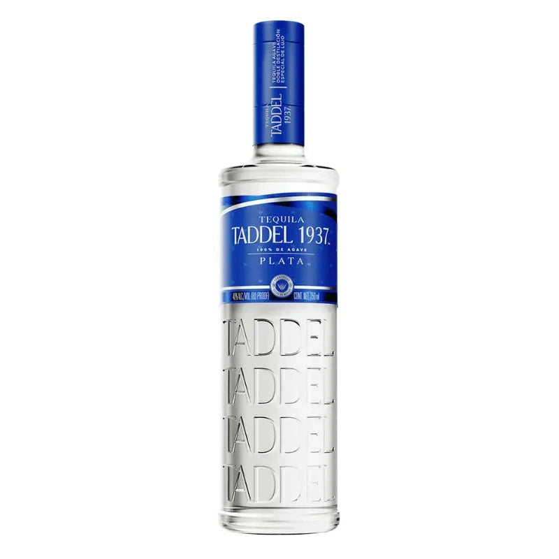 Taddel 1937 Tequila Plata 750 ml