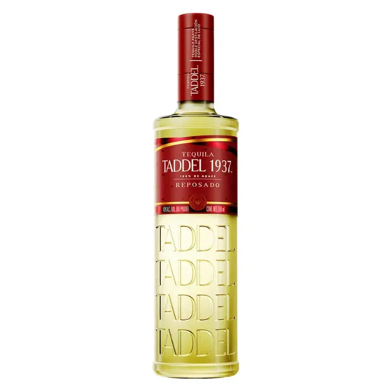 Taddel 1937 Tequila Reposado 750mL