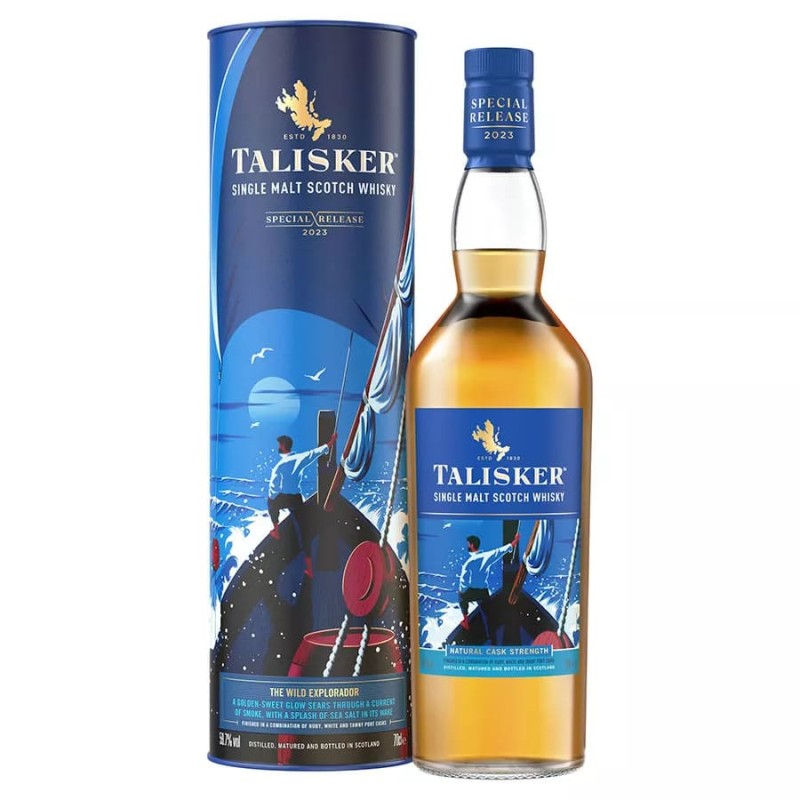 Talisker Special Release 2023 Single Malt Scotch 750ml