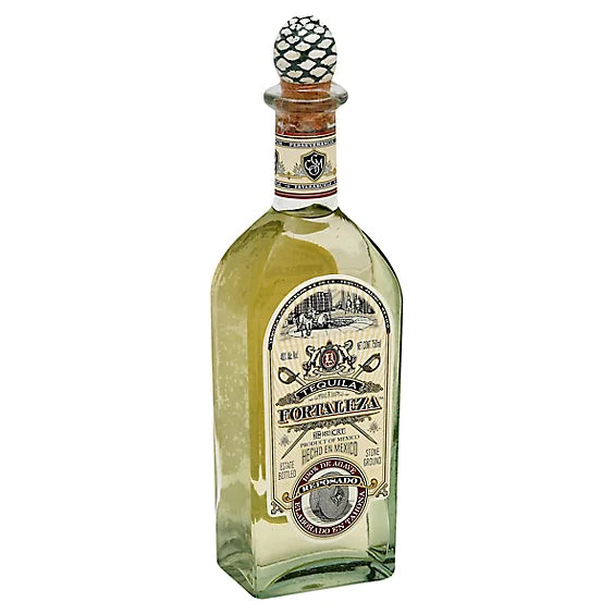 Tequila Fortaleza Reposado 80 Proof - 750 Ml